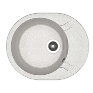 Кухонная мойка Dr. Gans БЕРТА 25.040.B0580.408, серый