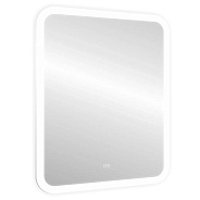 Зеркало Silver Mirrors Стив 800х1200 - 2 (подогрев, сенсорный выключатель,гор/вер крепление)
