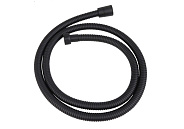 AQ2101MB шланг для душа 160 см нержавейка, матовый черный