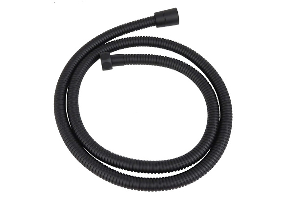 Шланг для душа AQUATEK AQ2101MB, 160 см, матовый черный