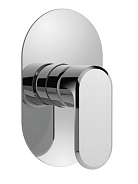 Смеситель для душа Cisal Lineaviva, Chrome (LV00300021)