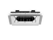 Внутренняя часть Dornbracht Serenity Sky+, для потолочной дождевой панели со светом (35.781.970.90)