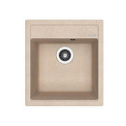 Кухонная мойка Florentina ЛИПСИ 20.280.B0460.107, песочный