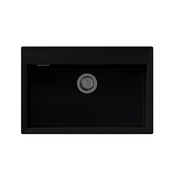 Кухонная мойка Florentina ТОСКАНА 17.050.E0770.102, черный