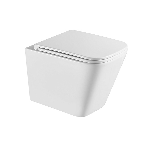 Унитаз подвесной Terminus Ватикан (Торнадо 3.0) 03W49x34W, белый