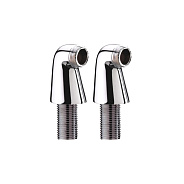 Набор переходников IDDIS для установки смесителя на борт акриловой ванны (001SB00i83)