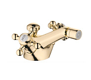 Смеситель для биде Dornbracht Madison, латунь (Brass, Polished Brass) (24.510.360.09)