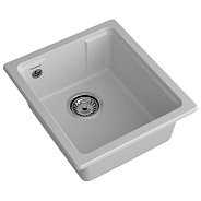 Кухонная мойка GranFest URBAN 4540, серый