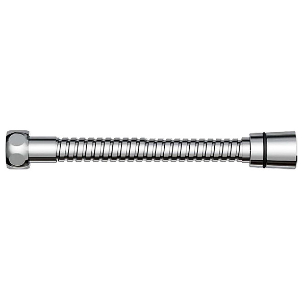 Шланг для душа в двойной оплетке FRAP F43-18, хром, 180 см