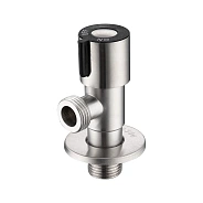 Кран Splenka S249.73 для бани и сауны водоразборный, сатин