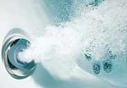 Система гидромассажа Радомир "Лечебный White" на ванну Альбена (1-65-1-0-2-015)