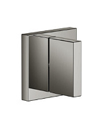 Вентиль Dornbracht MEM, 1/2", запирание вправо, Dark Chrome (36.607.782.19)