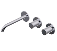 Смеситель для раковины Ritmonio Diametro35, белый (PR52AK202C03)