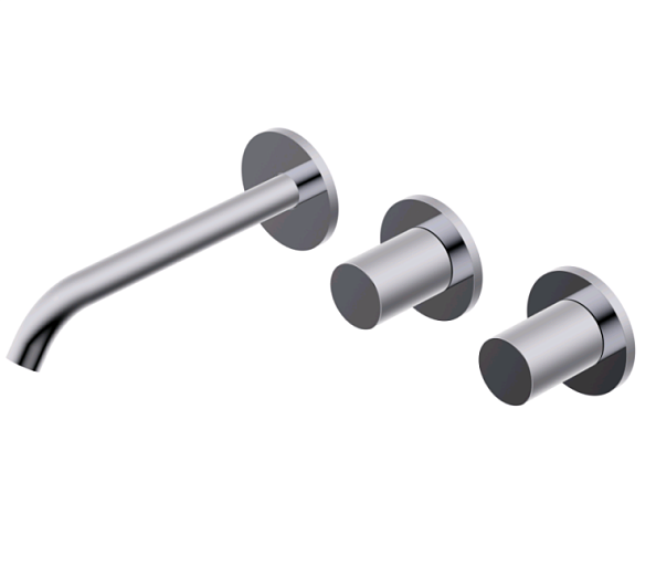 Смеситель для раковины Ritmonio Diametro35, белый (PR52AK202C03)