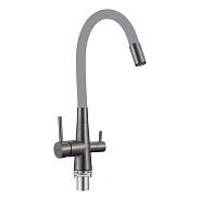 Смеситель для кухни под фильтр питьевой воды Fmark FS1062-Q04
