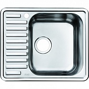 Мойка кухонная из нержавеющей стали IDDIS Strit (STR58SRi77)