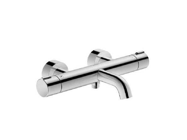 Смеситель для ванны и душа Duravit C.1, хром (C15220000010)