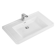 Раковина из искусственного мрамора BelBagno Ancona-N 1000х140х480 мм (EA-1000-LVB)