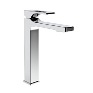 Смеситель Splenka S55.15 для раковины высокий монолитный, хром