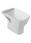 UJAJ102-WTE Struktura чаша напольного унитаза rimless, белая