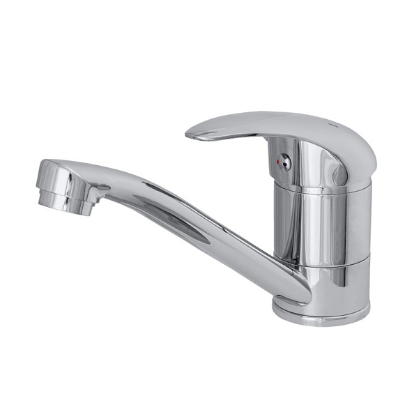 Смеситель для кухни Сантаком stOMEGA 3305, хром