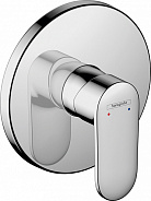 71667000S Set HG Vernis Blend смеситель для душа встройка (71667000+01800180)