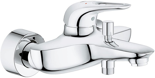 Смеситель для ванны Grohe Eurostyle New 33591003 хром