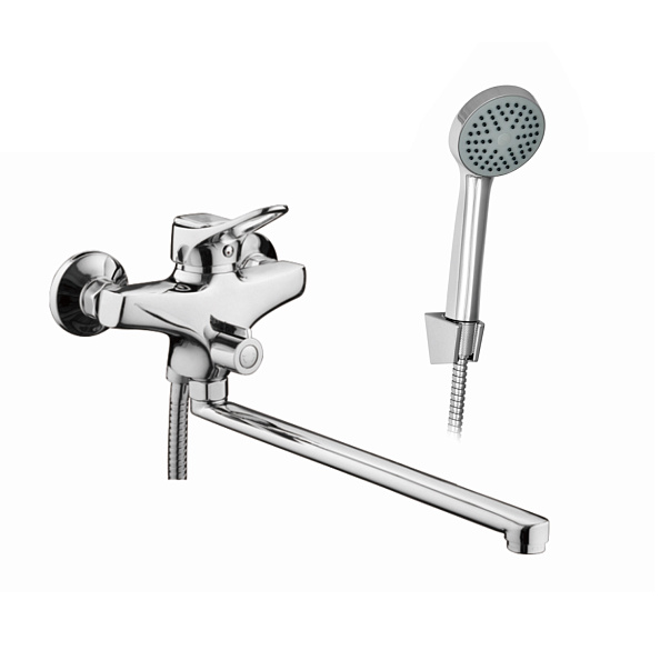 Смеситель для ванны D-Lin D147601, хром