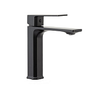 Смеситель для раковины Frap F10504-6, черный