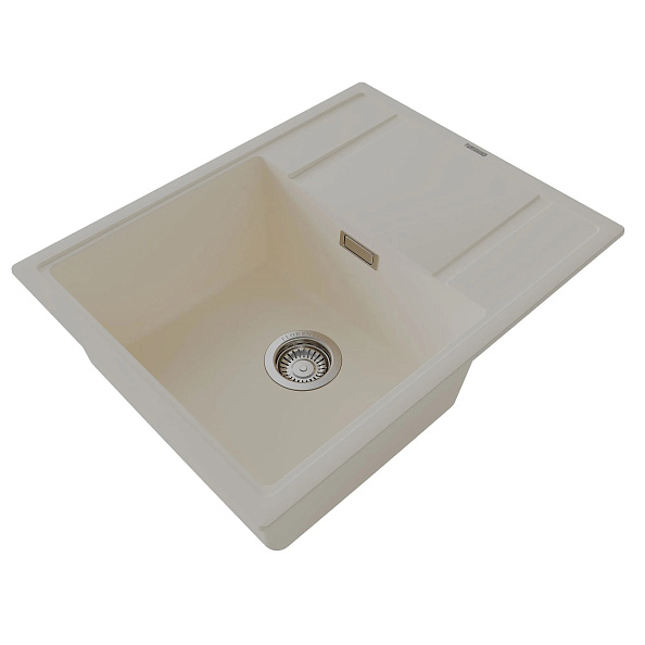 Кухонная мойка Florentina ЭСТЕЛЬ 20.520.C0650.202, шампань