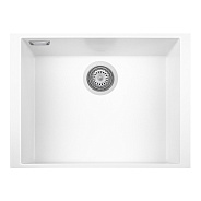 Кухонная мойка Rivelato STRIA SR-6053, белый