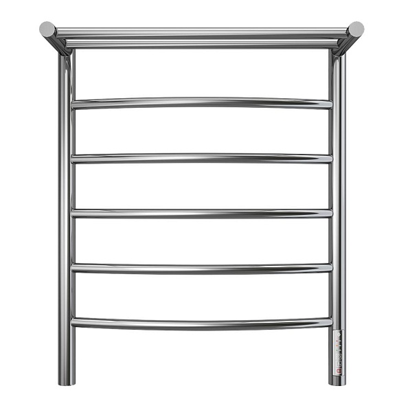 Полотенцесушитель электрический Terminus Классик с/п П6 500х650, справа подключение (4670078531391)