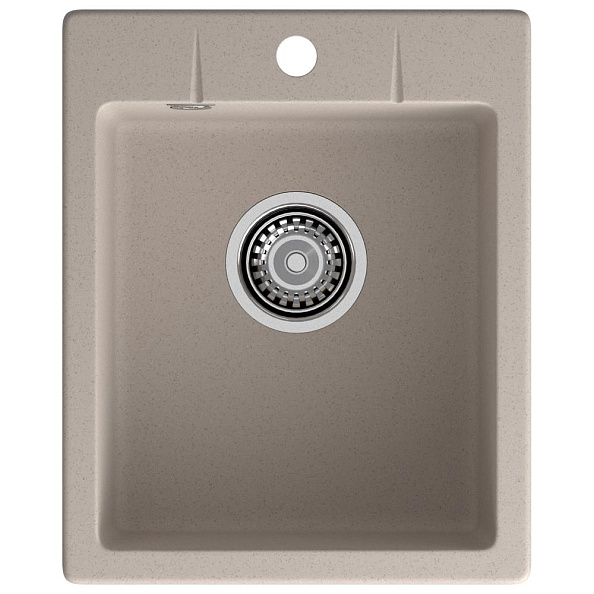 Кухонная мойка GranFest URBAN 240, песочный