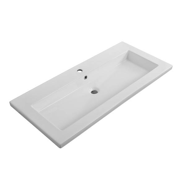 Керамическая раковина Cezares 1010х460х140 (CZR-8070-100)