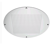 Верхний душ Carimali Mydream Tondo, 560х560, хром (23082X-CRX)