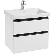 857458806 857532806 Roca Domi модуль два ящика 600 (аналог 857532806)