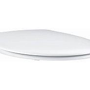 39493000 Bau Ceramic Сиденье для унитаза (с микролифтом), альпин-белый