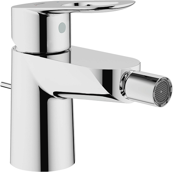 Смеситель для биде Grohe BauLoop 23338000 хром