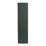 Колонна подвесная с дверью, реверсивная Cezares Idra 350х200х1400, Verde opaco (55297)