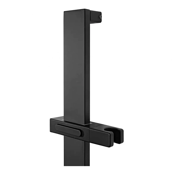 Душевая штанга Hansberge H520BL, черный