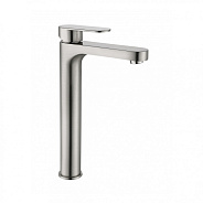 Cмеситель для раковины высокий FILARETE Retta FL6030NK, никель