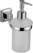 Дозатор для жидкого мыла с настенным держателем Savol 95 (S-009531)