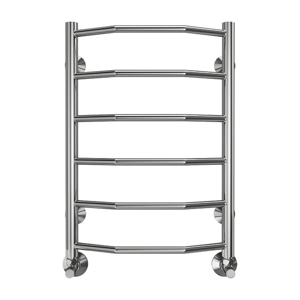 Полотенцесушитель водяной Terminus Виктория П6 400х600, нижнее подключение (4670078530066)