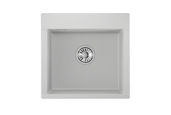 Кухоннай мойка GRANULA ESTETICA (5201, АРКТИК)