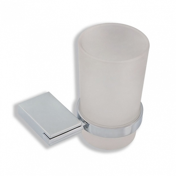 Стакан Novaservis Metalia 9 (0906.0)