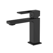 Смеситель для раковины DQ Dortmund черный (DA1712105)