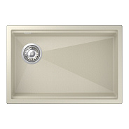 Кухонная мойка Rivelato LINO LN-654-L темно-бежевый