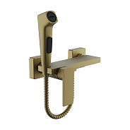 Гигиенический душ BELZ матовое золото (B55653-5)