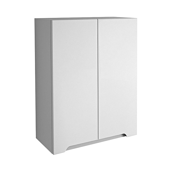 Шкаф подвесной Dreja QL 60 см, белый