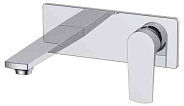 Встраиваемый смеситель для раковины BelBagno Carin, хром (CAR-BLM-CRM)